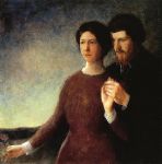 Charles Webster Hawthorne - The Lovers